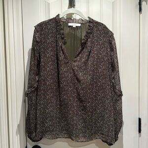 Loft Blouse